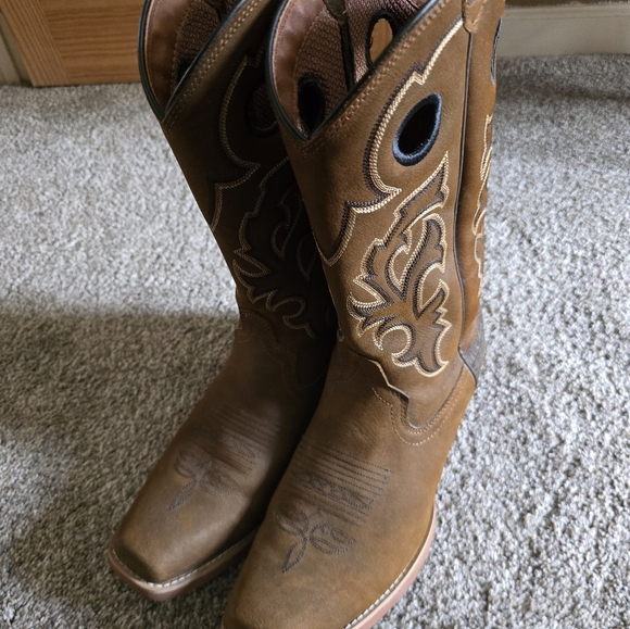 Mens cowboy boys - Picture 2 of 6